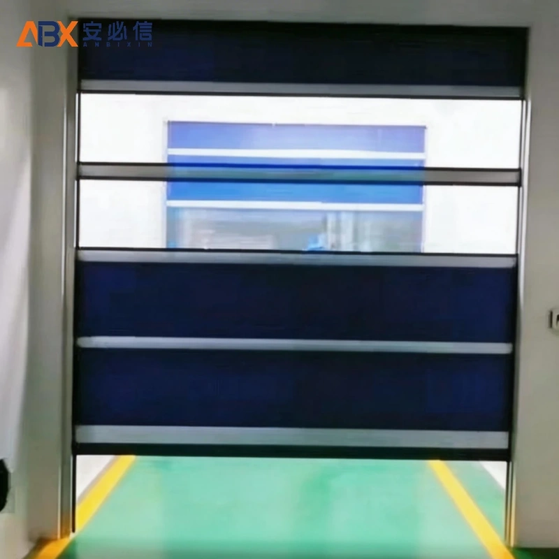 中山软质快速门