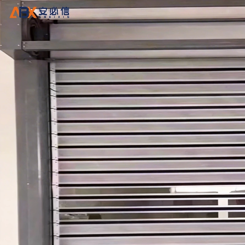 中山消防快速门